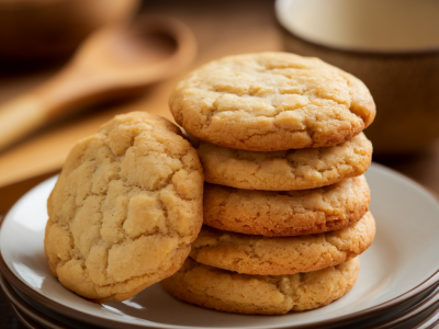Comment réussir des cookies moelleux sans beurre avec de l'huile de tournesol