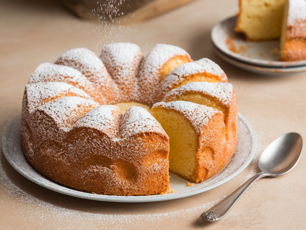 Quelle technique pour obtenir un gâteau au yaourt sans gluten moelleux et sans craquelures