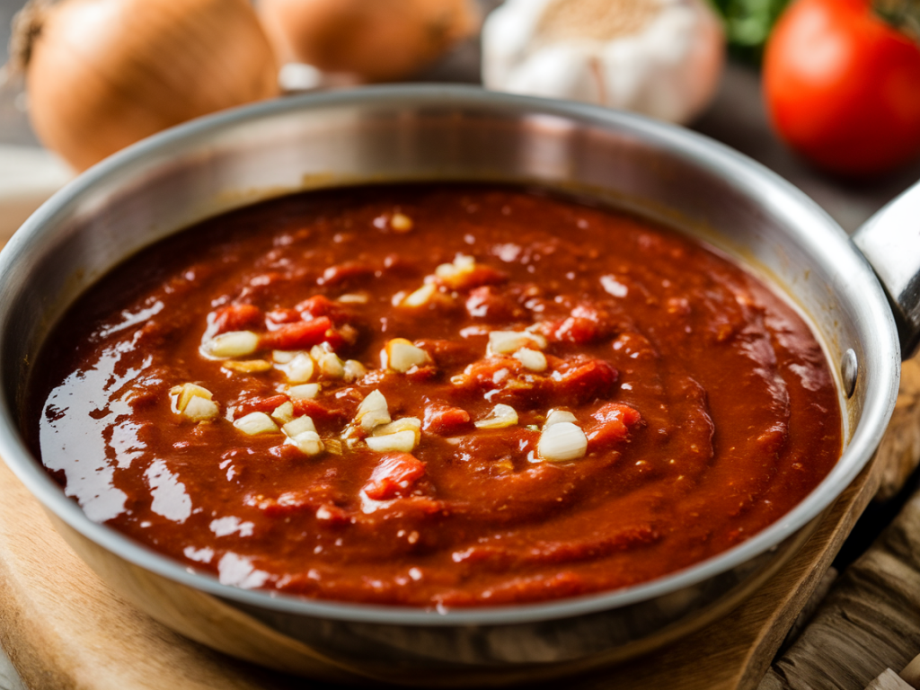 Comment faire une sauce bolo maison express et savoureuse en une seule poêle