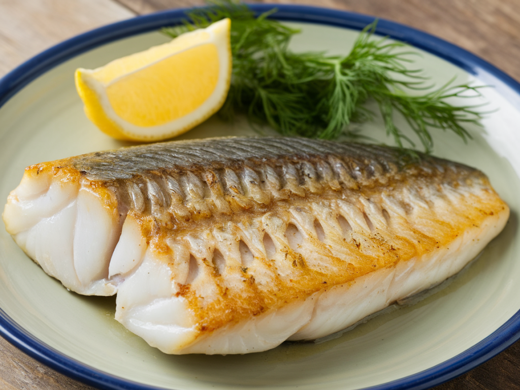 Quelle technique utiliser pour paner des filets de poisson sans friture et garder une croûte croustillante