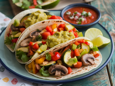 Quelle alternative végétarienne facile au bœuf haché pour les tacos familiaux