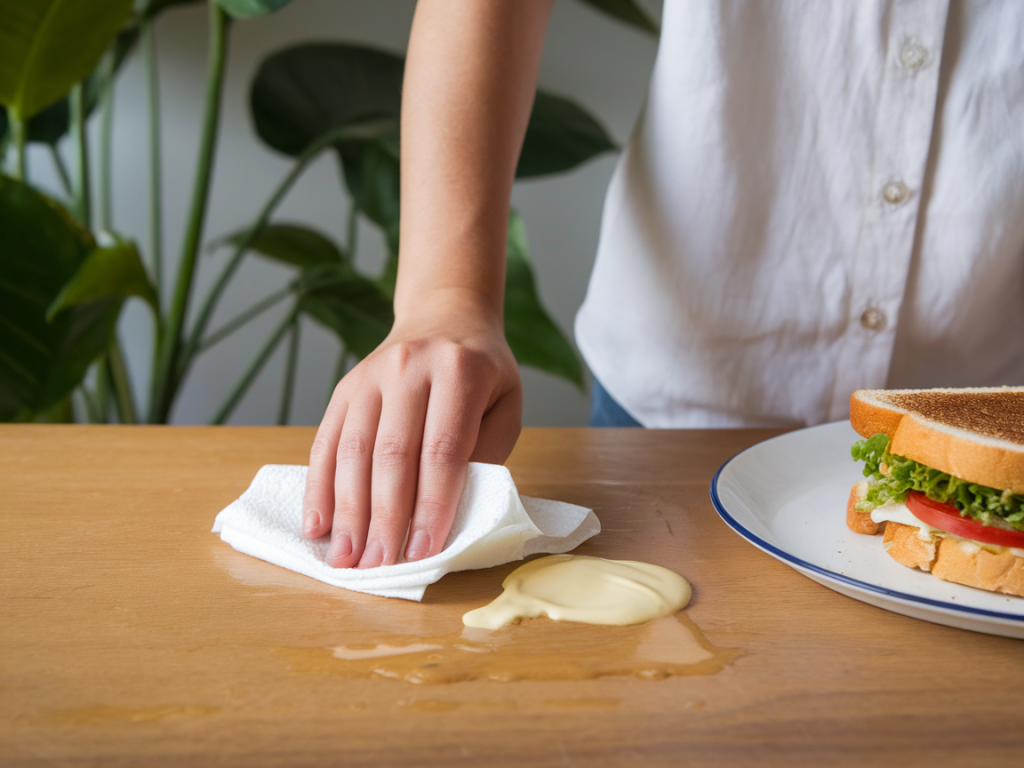 Quelle astuce utiliser pour rattraper une mayonnaise liquide en moins de deux minutes sans ajout de matière grasse