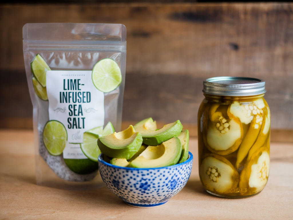 Comment transformer un avocat mûr en trois snacks salés rapides et anti-gaspi