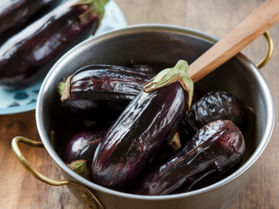 Comment réussir des aubergines grillées façon baba ganoush sans fumoir ni four