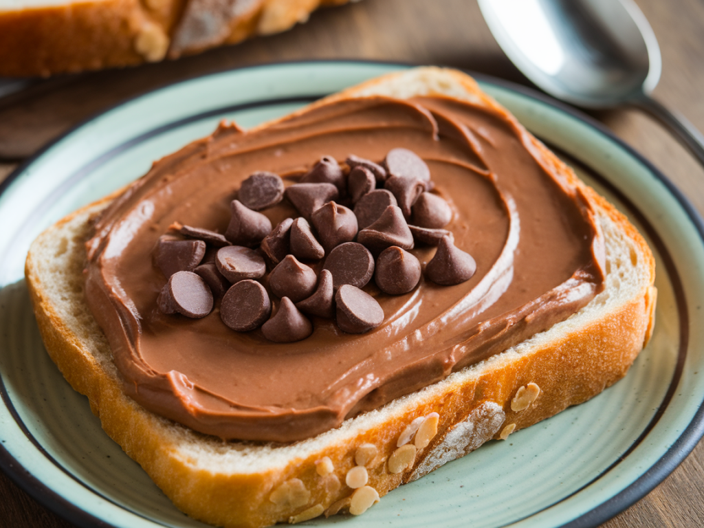 Quelle alternative maison au nutella pour un goûter gourmand prêt en 5 minutes